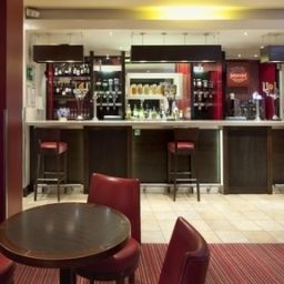 Bar Holiday Inn CAMBRIDGE Fotos
