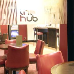 Bar Holiday Inn CAMBRIDGE Fotos