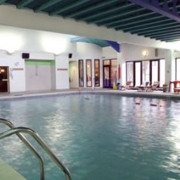Wellness/fitness Holiday Inn CAMBRIDGE Fotos