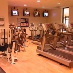 Wellness/fitness Holiday Inn CAMBRIDGE Fotos