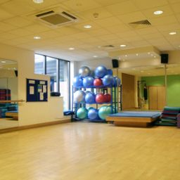 Wellness/fitness Holiday Inn CAMBRIDGE Fotos