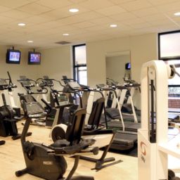 Wellness/fitness Holiday Inn CAMBRIDGE Fotos