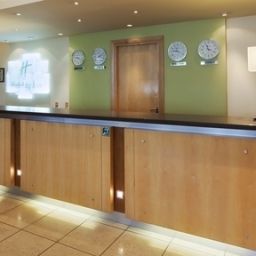 Hall Holiday Inn CAMBRIDGE Fotos