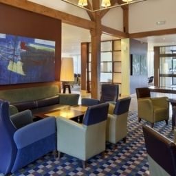 Hall Holiday Inn CAMBRIDGE Fotos