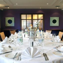 Vista all'interno Holiday Inn CAMBRIDGE Fotos