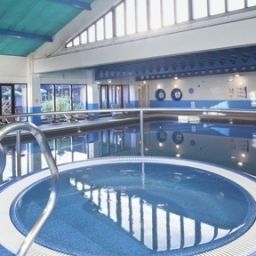 Pool Holiday Inn CAMBRIDGE Fotos