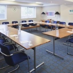 Sala congressi Holiday Inn CAMBRIDGE Fotos