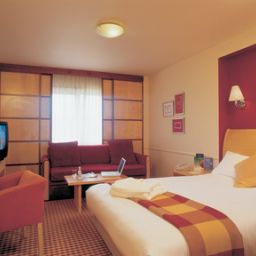 Camera Holiday Inn CAMBRIDGE Fotos