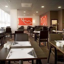 Sala colazione Apollo Hotel Utrecht City Centre Fotos