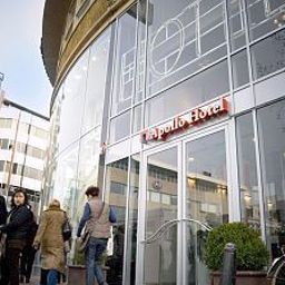  Apollo Hotel Utrecht City Centre Fotos