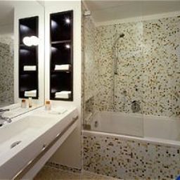 Salle de bains Quellenhof Fotos