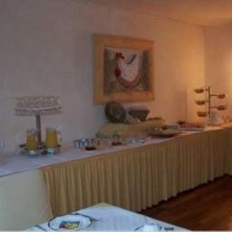 Buffet Quellenhof Fotos
