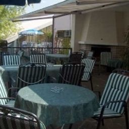 Terrasse Quellenhof Fotos