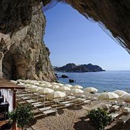 Vue extérieure Atahotel Capotaormina Fotos