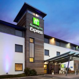 Vista esterna Holiday Inn CAMBRIDGE Fotos