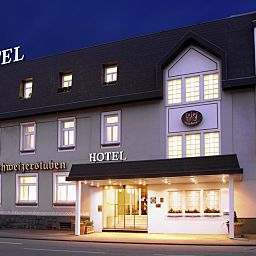 Außenansicht Schweizer Stuben Fotos