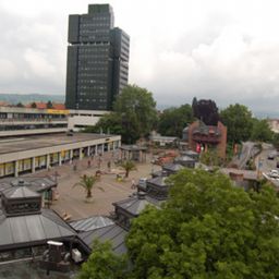 Vue Parkhotel David Fotos