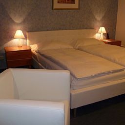 Chambre Parkhotel David Fotos