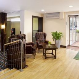 Hall Holiday Inn IPSWICH Fotos
