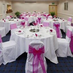 Salle de banquets Holiday Inn IPSWICH Fotos