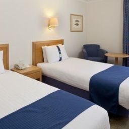 Chambre Holiday Inn IPSWICH Fotos