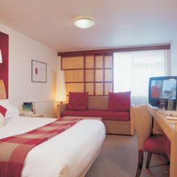 Chambre Holiday Inn IPSWICH Fotos
