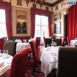 Breakfast room within restaurant Macdonald Randolph Fotos