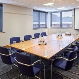 Sala congressi JCT.11 Holiday Inn READING-SOUTH M4 Fotos