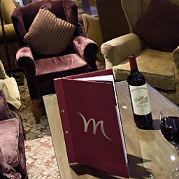 Bar Mercure Windsor Castle Hotel Fotos
