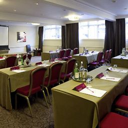 Salle de séminaires Mercure Windsor Castle Hotel Fotos