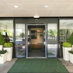 Exterior view Holiday Inn YORK Fotos