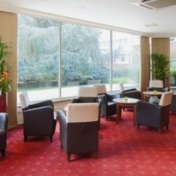 Interior view Holiday Inn YORK Fotos