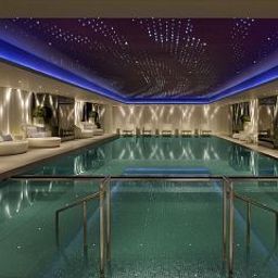 Piscine The Mira Hong Kong Fotos