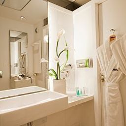 Salle de bains Beau Rivage Fotos