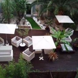 Jardin Beau Rivage Fotos