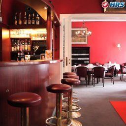 Frühstücksraum im Restaurant Savigny Fotos