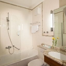 Badezimmer Oranien Fotos