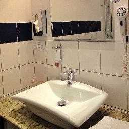Camera da bagno Scheidberg Fotos