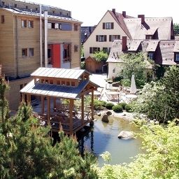 Jardin Schindlerhof Fotos