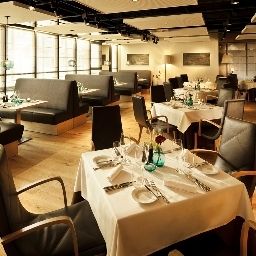 Restaurant Swissotel Fotos