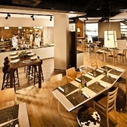Restaurant Swissotel Fotos