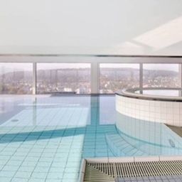 Wellness area Swissotel Fotos