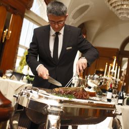 Ristorante Bellevue Palace Fotos