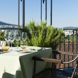 Terrazza Bellevue Palace Fotos