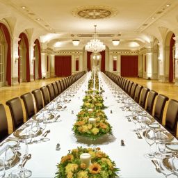 Sala banchetti Bellevue Palace Fotos