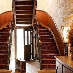 Hall Chateau de l´Hoste Anthurium hotel Fotos