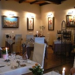 Restaurant Chateau de l´Hoste Anthurium hotel Fotos