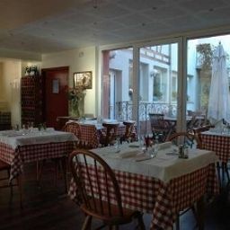 Ресторан L'Ermitage Fotos
