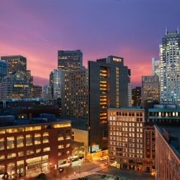 Hyatt Regency Boston Boston