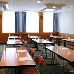 Salle de séminaires Leonardo Fotos